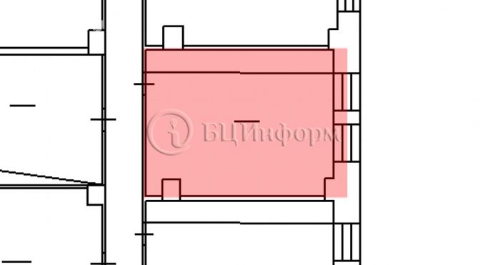 Аренда офиса 49.5 м², улица Швецова - фото 3