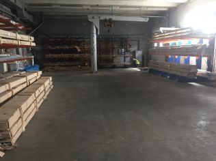 Аренда производственного помещения 627 м²