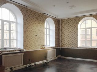 Аренда офиса 195.5 м²