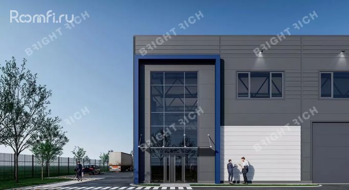 Продажа склада 1452 м² - фото 2