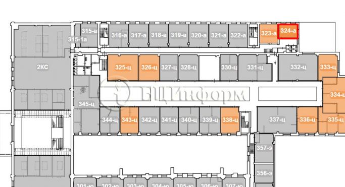 Аренда офиса 31 м², Кондратьевский проспект - фото 3