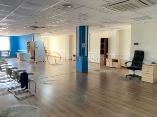 Аренда офиса 257.2 м²