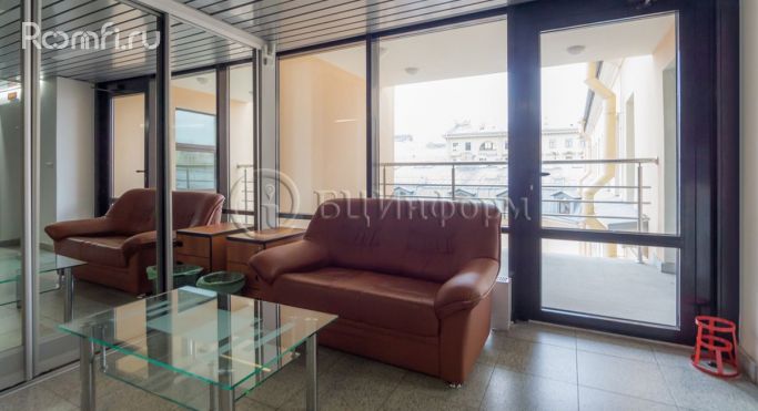 Аренда помещения свободного назначения 46.5 м², улица Чайковского - фото 5