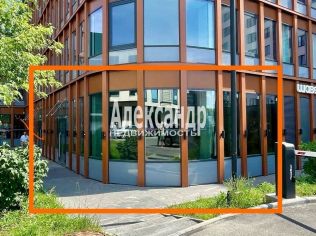 Аренда торгового помещения 67.4 м²
