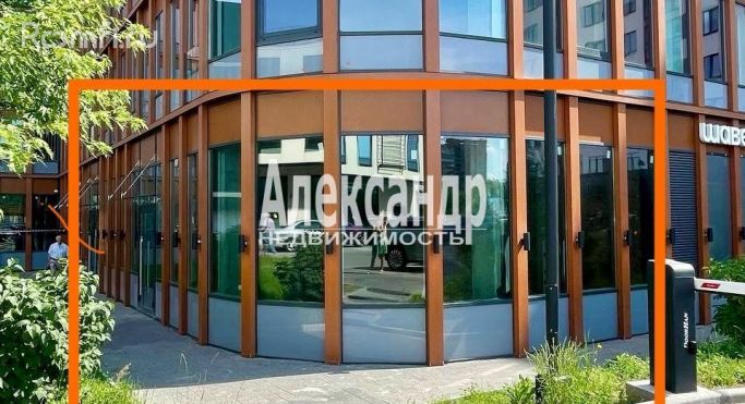 Аренда торгового помещения 67.4 м², проспект Энергетиков - фото 1