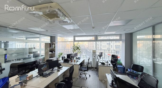 Аренда офиса 506.1 м², проспект Добролюбова - фото 2