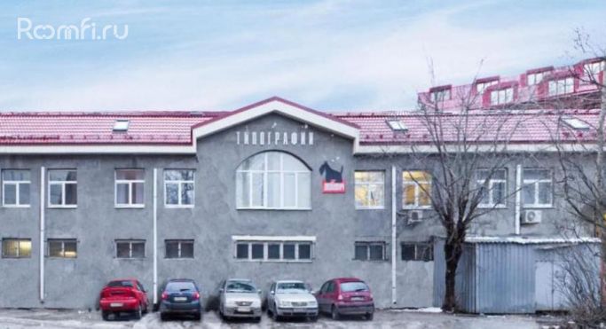 Бизнес-центр «Любавич» - фото 1
