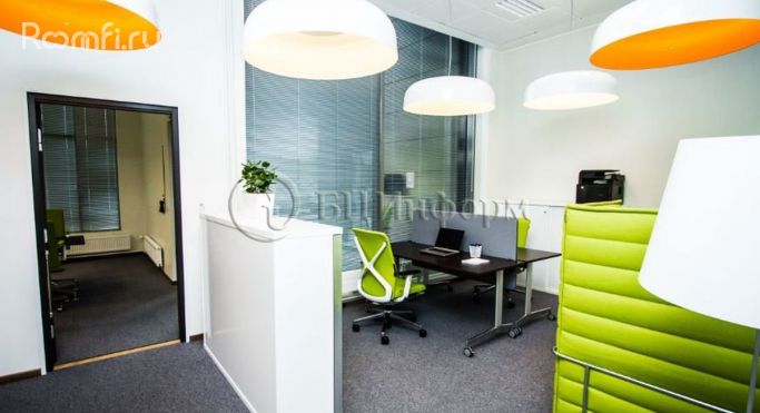 Аренда офиса 72.8 м², Пулковское шоссе - фото 1