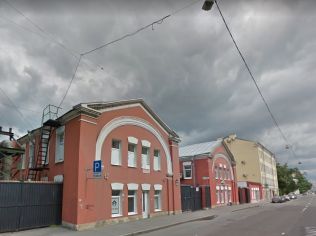 Аренда офиса 45 м2, метро Площадь Александра Невского 1