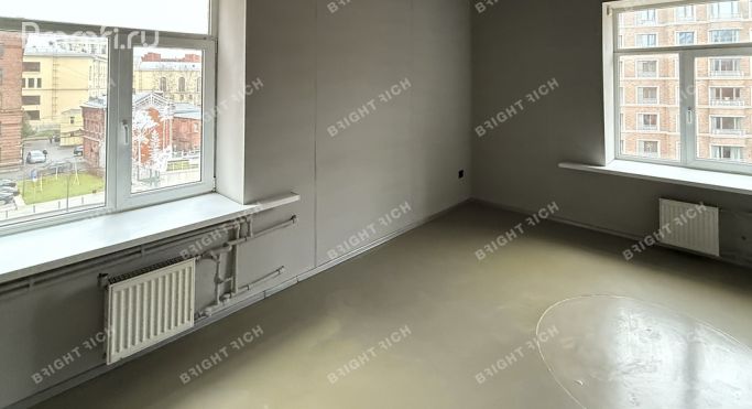 Аренда офиса 411 м², Инструментальная улица - фото 2