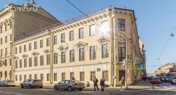Аренда офиса 83.2 м², улица Марата - фото 5