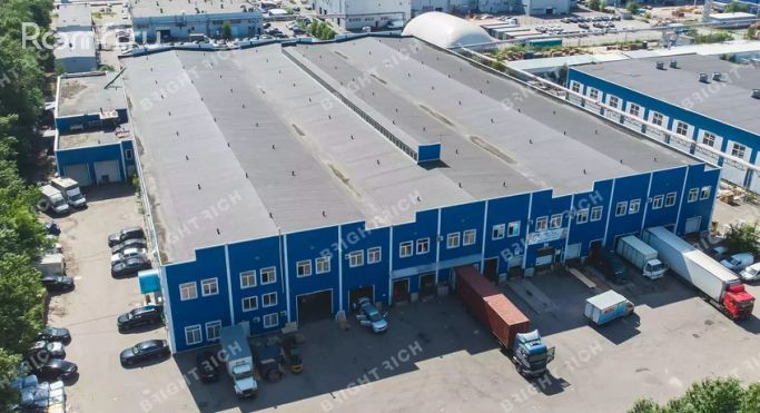 Аренда склада 2511 м², улица Салова - фото 2