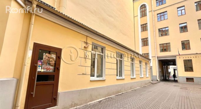 Аренда помещения свободного назначения 67 м², Невский проспект - фото 2