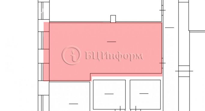 Аренда офиса 55.5 м², Красногвардейский переулок - фото 5