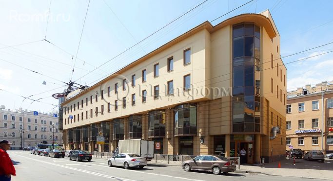 Аренда помещения свободного назначения 8.1 м², Суворовский проспект - фото 2