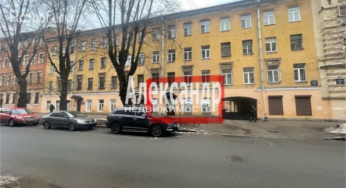 Продажа торгового помещения 77.9 м², 3-я Красноармейская улица - фото 1