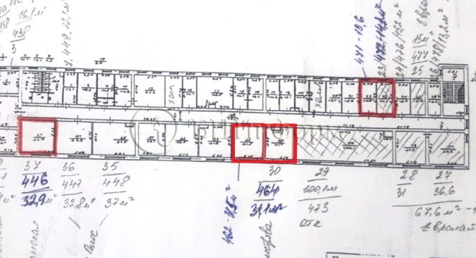 Аренда офиса 62.6 м², Митрофаньевское шоссе - фото 5