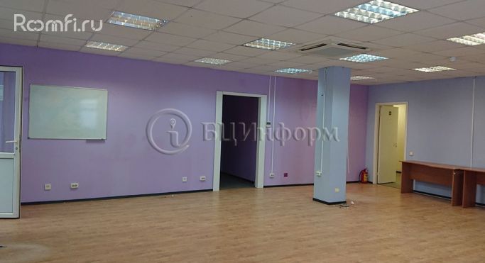 Аренда офиса 116.7 м², Мебельная улица - фото 3