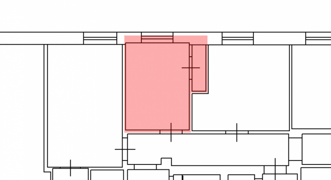 Аренда офиса 11.9 м², улица Комсомола - фото 3