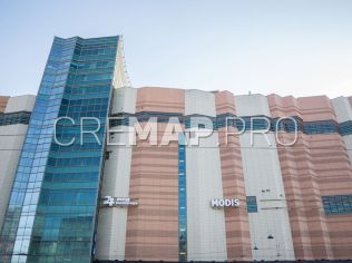 Аренда офиса 101.3 м2 в бизнес-центре, метро Ладожская