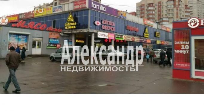 Аренда торгового помещения 74 м², Караваевская улица - фото 2