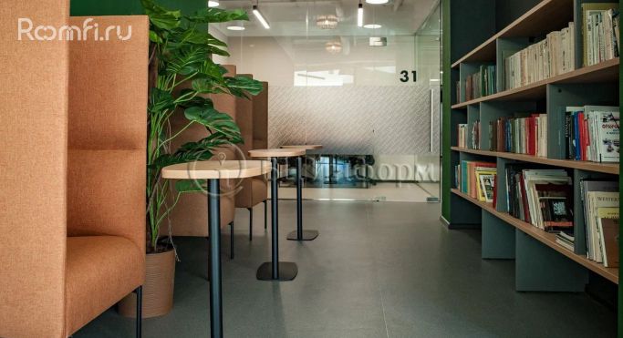 Аренда офиса 1212 м², Новгородская улица - фото 4