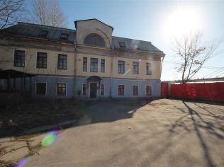 Продажа помещения свободного назначения 780 м2 в отдельно стоящем здании, метро Спортивная