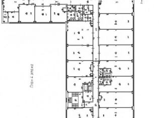Аренда офиса 1680 м2 в бизнес-центре, метро Старая Деревня