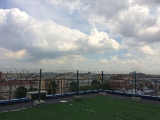 Аренда офиса 212.6 м2 в бизнес-центре, метро Чкаловская