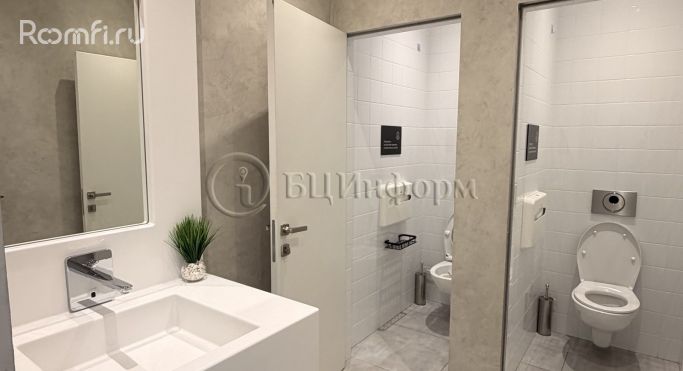 Аренда офиса 430 м², проспект Добролюбова - фото 5