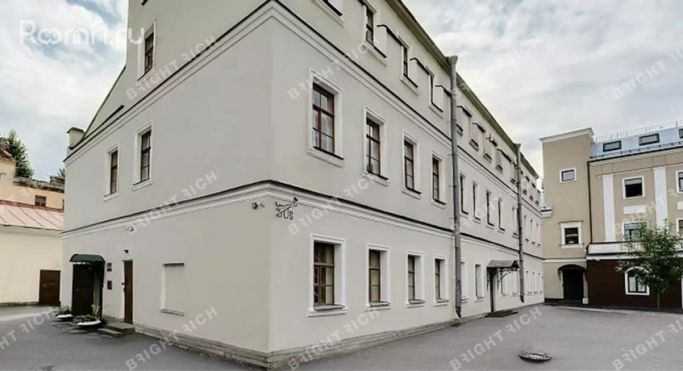Аренда офиса 1079.8 м², набережная реки Мойки - фото 1