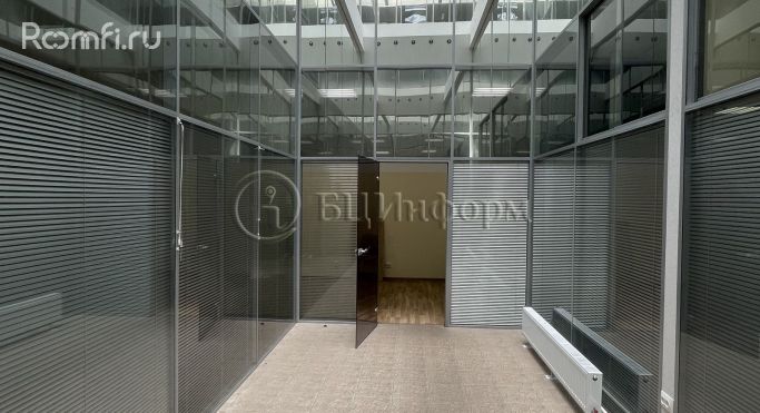 Аренда офиса 75.5 м², Бумажная улица - фото 4