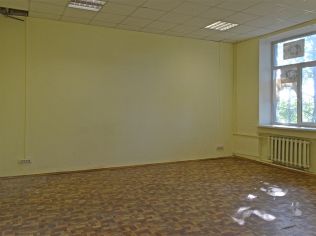 Аренда офиса 21.4 м2 в многофункциональном комплексе, метро Бухарестская