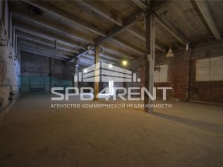 Аренда производственного помещения 324 м2, метро Ладожская
