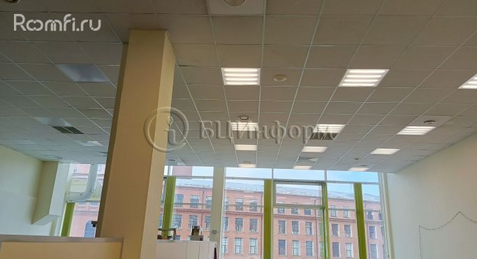 Аренда офиса 173 м², Гельсингфорсская улица - фото 4