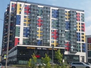 Продажа помещения свободного назначения 185 м2, метро Старая Деревня