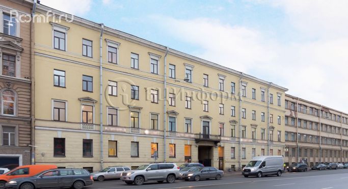Аренда офиса 125 м², Московский проспект - фото 5