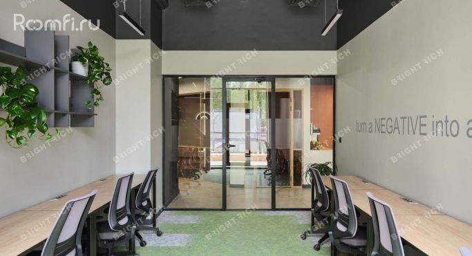 Аренда офиса 485 м², Малоохтинский проспект - фото 1