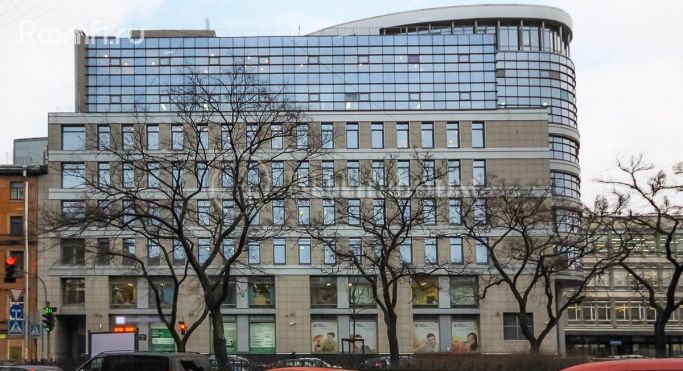 Аренда офиса 44.6 м², Боровая улица - фото 4