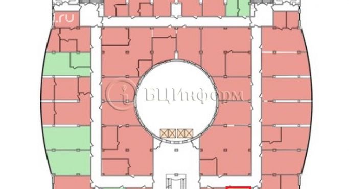 Аренда офиса 62 м², улица Седова - фото 5