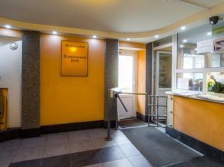 Аренда офиса 250 м2 в бизнес-центре, метро Спортивная