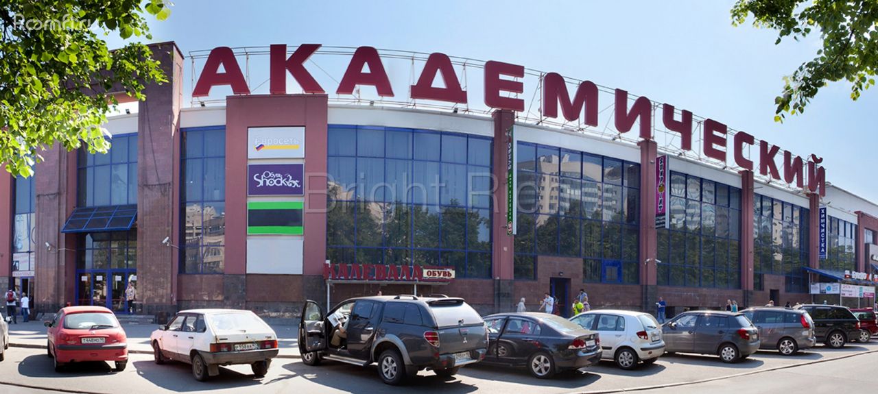 Аренда офиса 183 м2 в бизнес-центре, метро Академическая, Гражданский проспект - фото 1