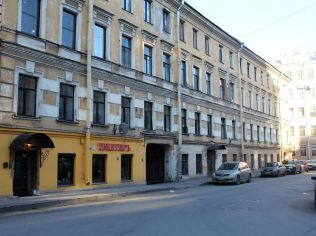 Продажа помещения свободного назначения 85.1 м2 в многофункциональном комплексе, метро Спортивная