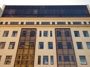 Аренда офиса 218 м2 в бизнес-центре, метро Василеостровская