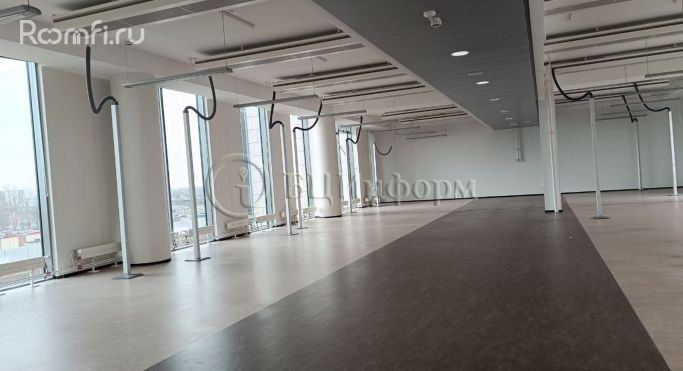 Аренда офиса 969.3 м², Пулковское шоссе - фото 2