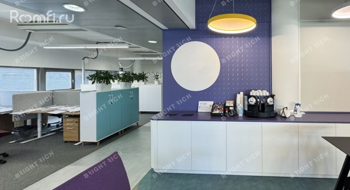 Аренда офиса 506.2 м², Пулковское шоссе - фото 3