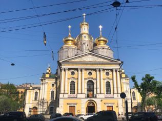 Продажа торгового помещения 271 м2 в жилом доме, метро Владимирская