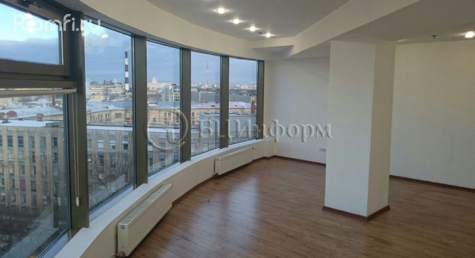 Аренда офиса 1896 м², площадь Александра Невского - фото 2