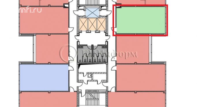 Аренда офиса 56 м², улица Химиков - фото 5