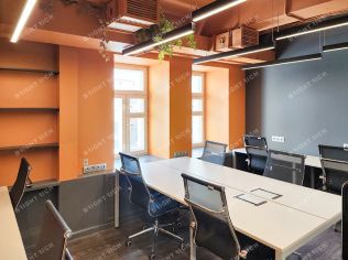 Аренда офиса 516 м²